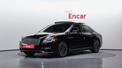 Lincoln Continental 2017