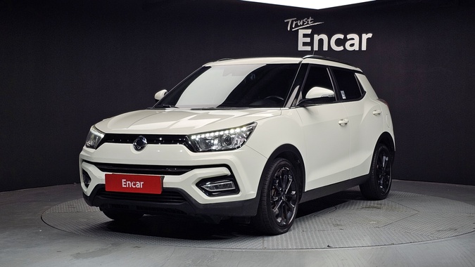 Ssangyong TIBOLI 2018