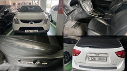 Hyundai Veracruz 2009