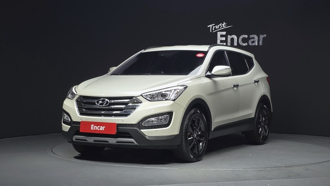 Hyundai Santa Fe 2013