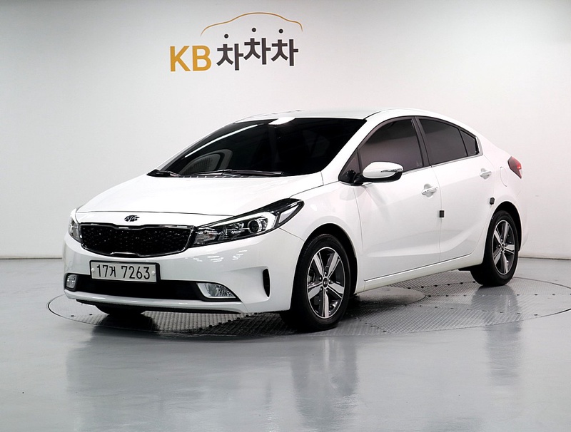 Kia K3