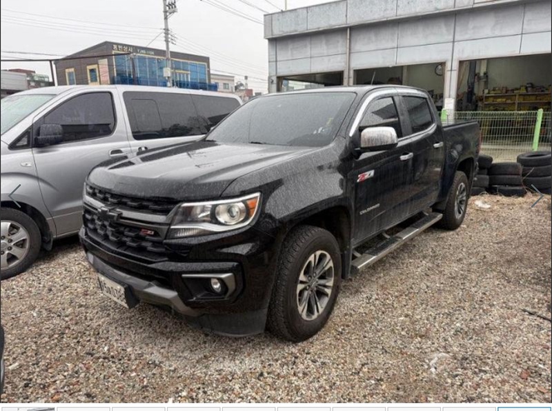 Chevrolet Colorado