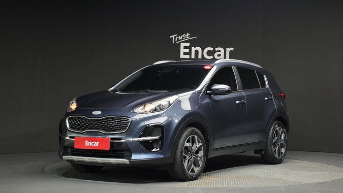 Kia Sportage 2019