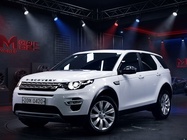 Land Rover Discovery Sport 2016