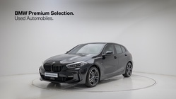 BMW 1 Series 2023