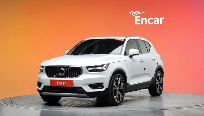 Volvo XC40 2020