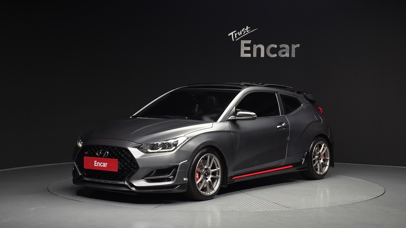 Hyundai Veloster