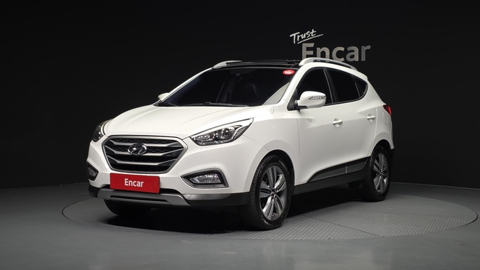 Hyundai Tucson 2015