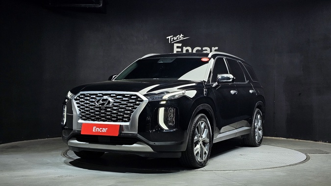 Hyundai Palisade 2020