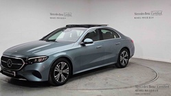 Mercedes-Benz E-Class 2025