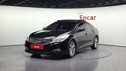 Hyundai Grandeur 2011