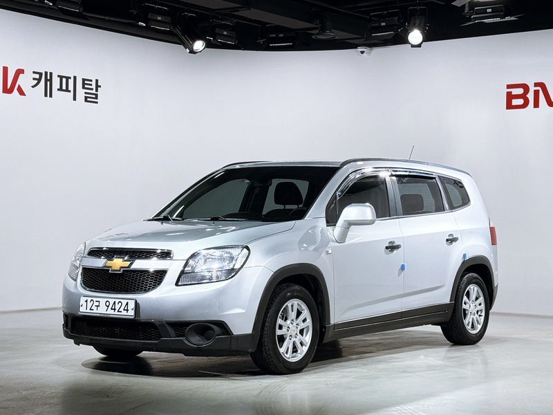 Chevrolet Orlando