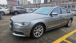 Audi A6 2013