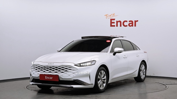 Kia K8 2021