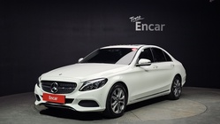 Mercedes-Benz C-Class 2017