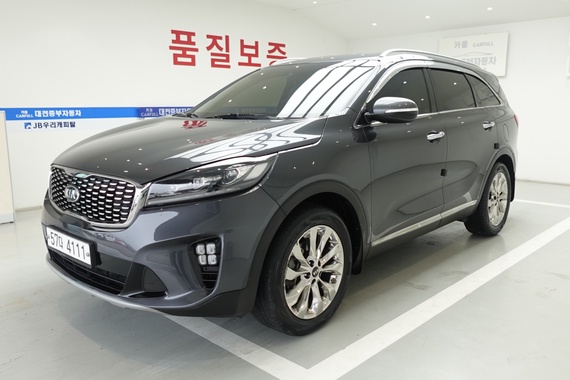 Kia Sorento 2017