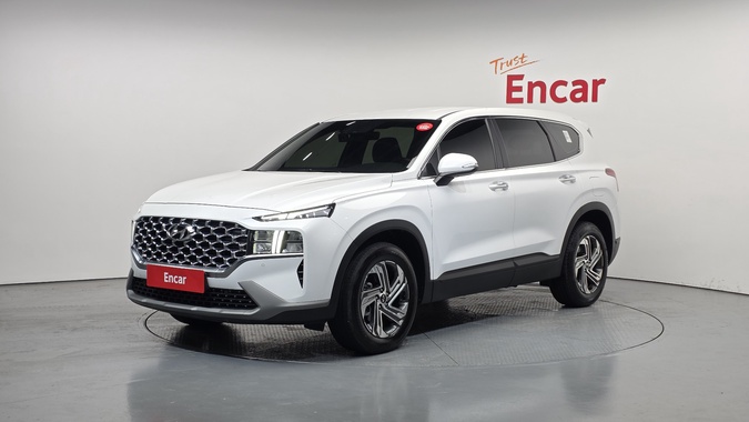 Hyundai Santa Fe 2021