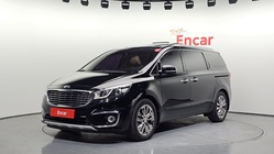 Kia Canival 2016