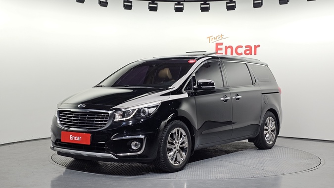 Kia Canival 2016