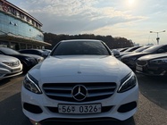 Mercedes-Benz C-Class 2015