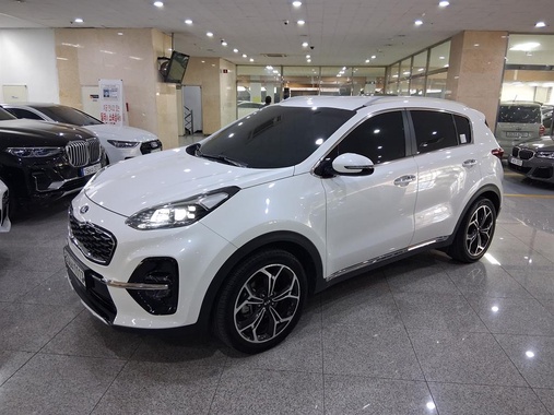 Kia Sportage 2019
