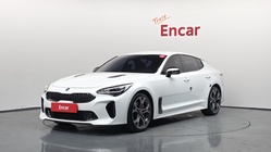 Kia Stinger 2017
