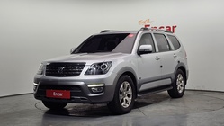 Kia Mohave 2016