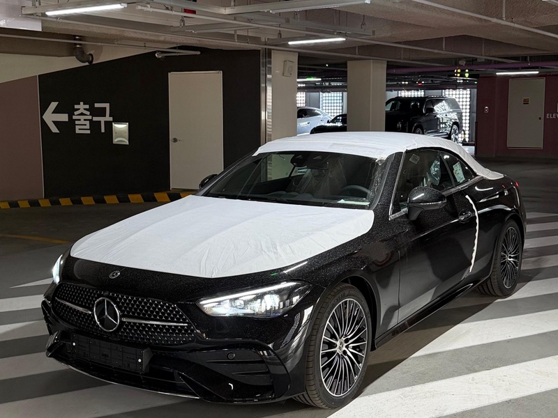 Mercedes-Benz CLE-Class