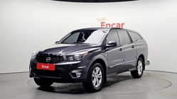 Ssangyong KORANDO 2015