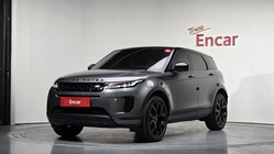 Land Rover Evoque 2020