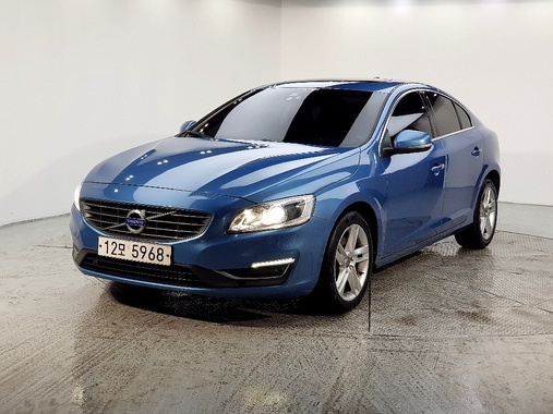 Volvo S60 2015