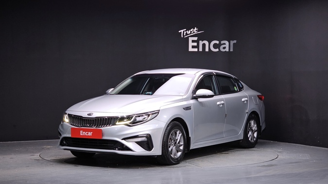 Kia K5 2019