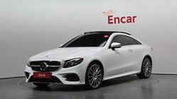 Mercedes-Benz E-Class 2018