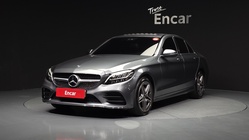 Mercedes-Benz C-Class 2019