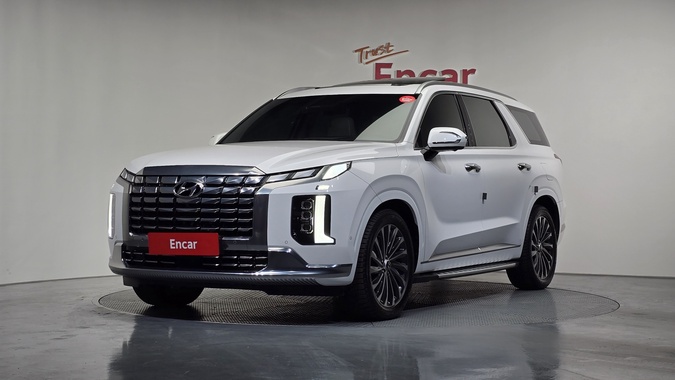 Hyundai Palisade 2023