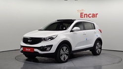 Kia Sportage 2014