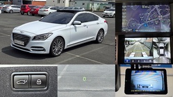 Genesis G80 2018