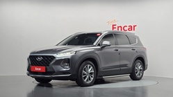 Hyundai Santa Fe 2018