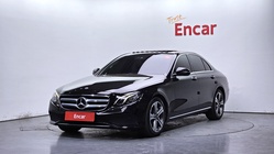 Mercedes-Benz E-Class 2019