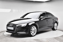 Audi A3 2018