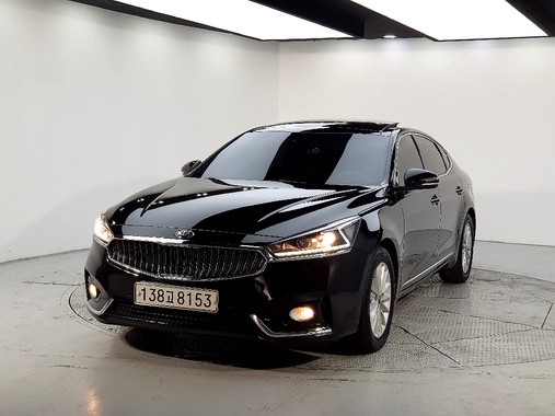 Kia K7 2016