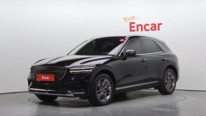 Genesis GV70 2021