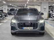 Audi Q8 2021