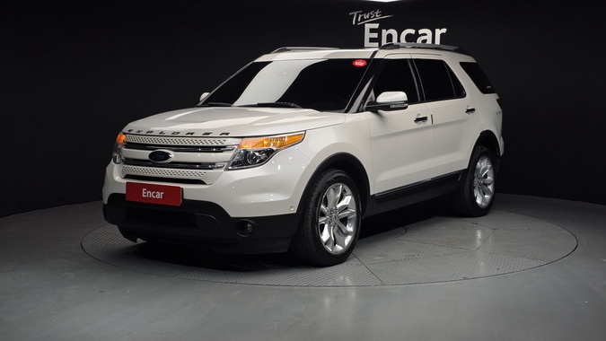 Ford Explorer 2013