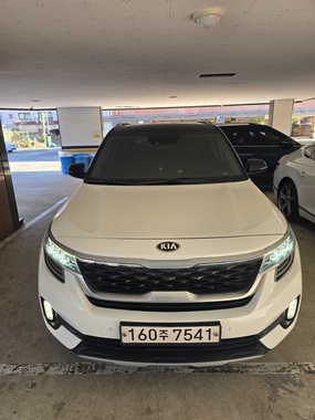 Kia Seltos 2020