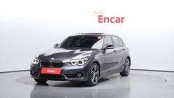BMW 1 Series 2018