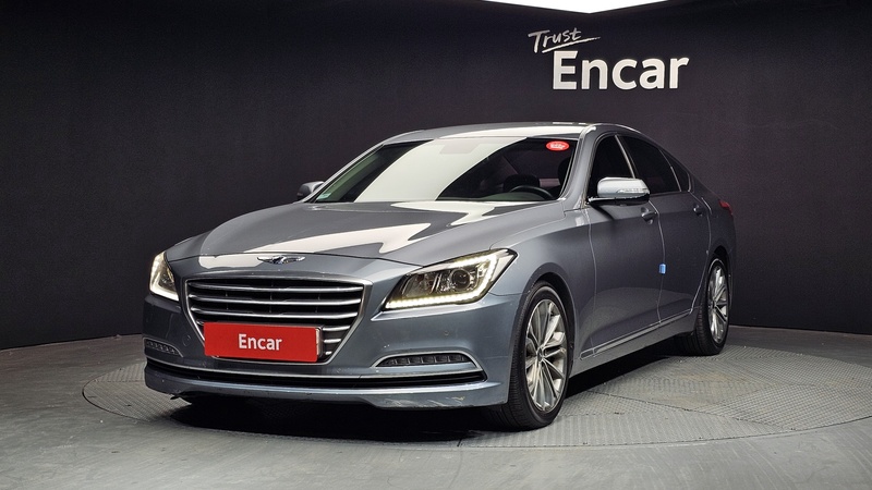 Hyundai Genesis