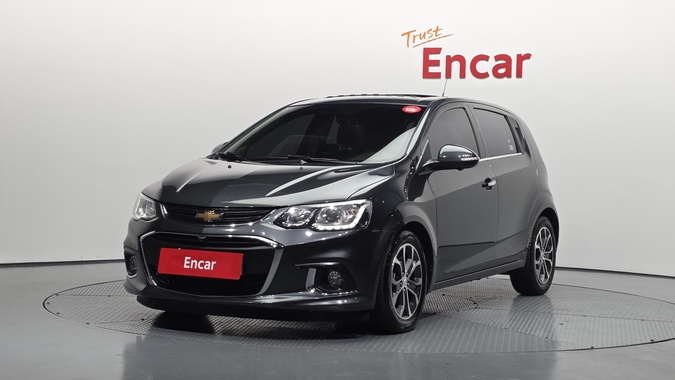 Chevrolet Aveo 2017