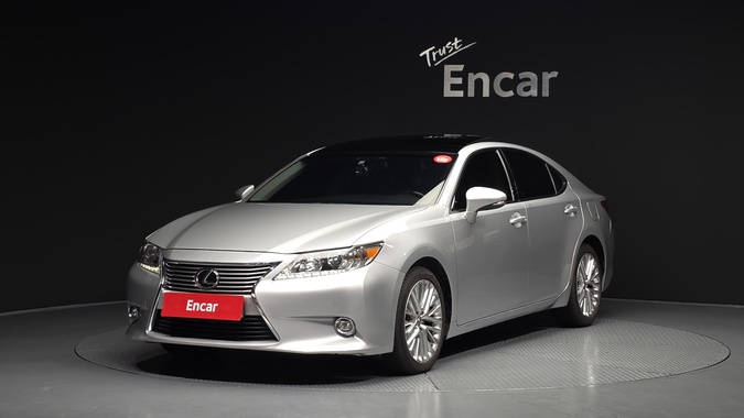 Lexus ES 2014
