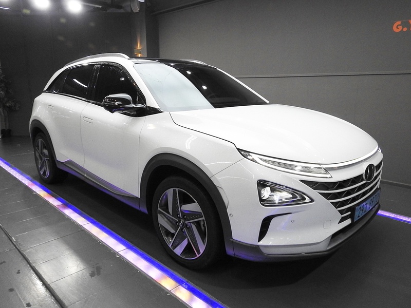 Hyundai Nexo